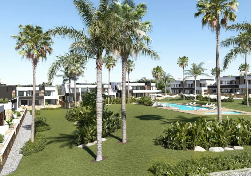 LO MARABU BUNGALOWS - FASE 1