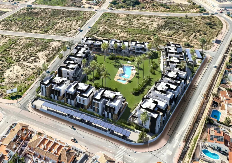 LO MARABU BUNGALOWS - FASE 1