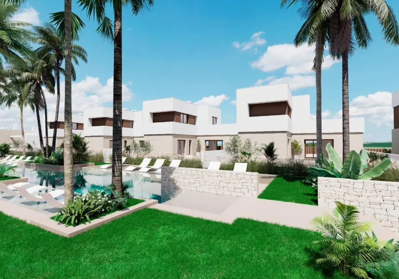 Costa Serena - Bungalow