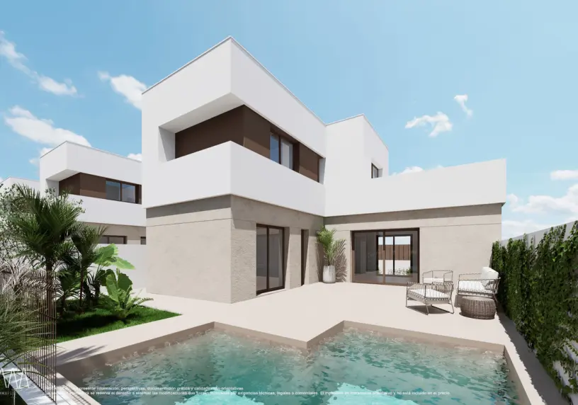 Costa Serena - Bungalow