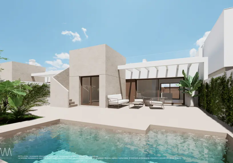 Costa Serena - Bungalow