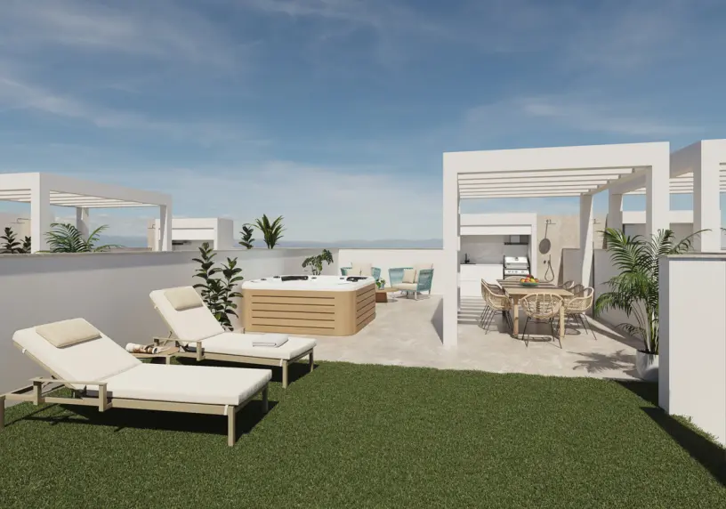 Ola Luxury Apartments