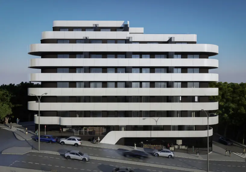 Residencial Los Balcones de Calpe