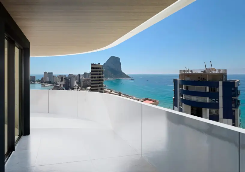 Residencial Los Balcones de Calpe