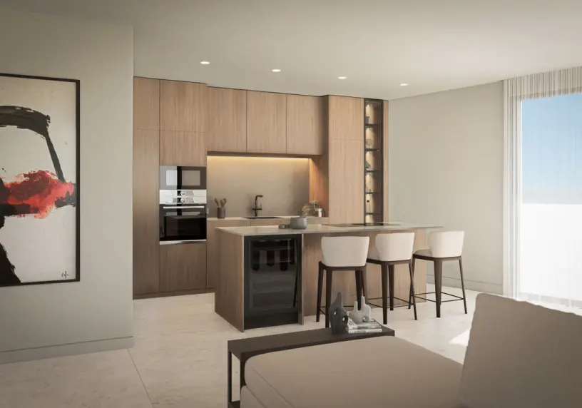 Residencial Los Balcones de Calpe