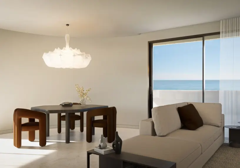 Residencial Los Balcones de Calpe
