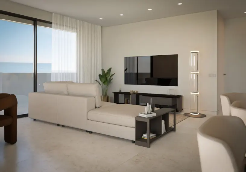Residencial Los Balcones de Calpe