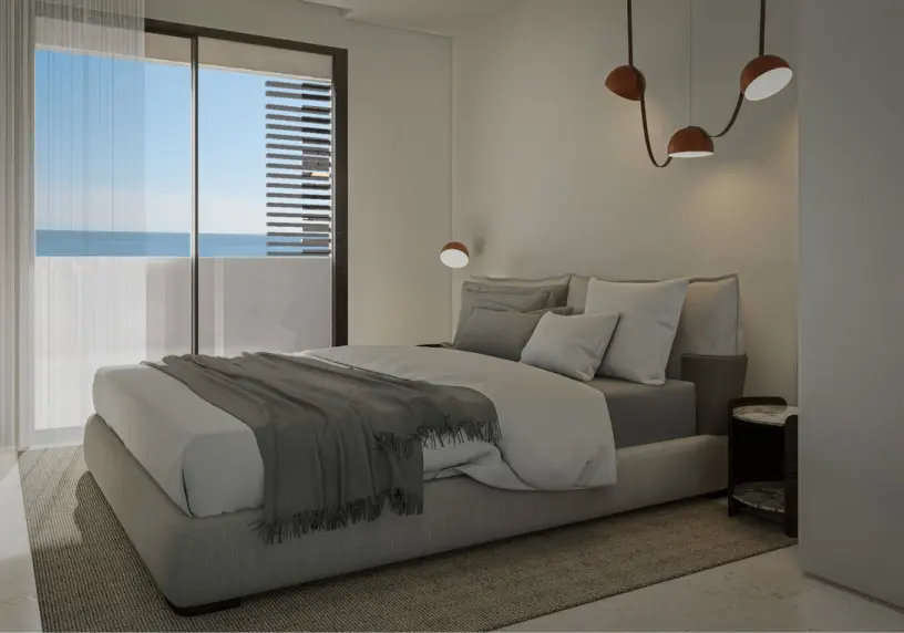 Residencial Los Balcones de Calpe