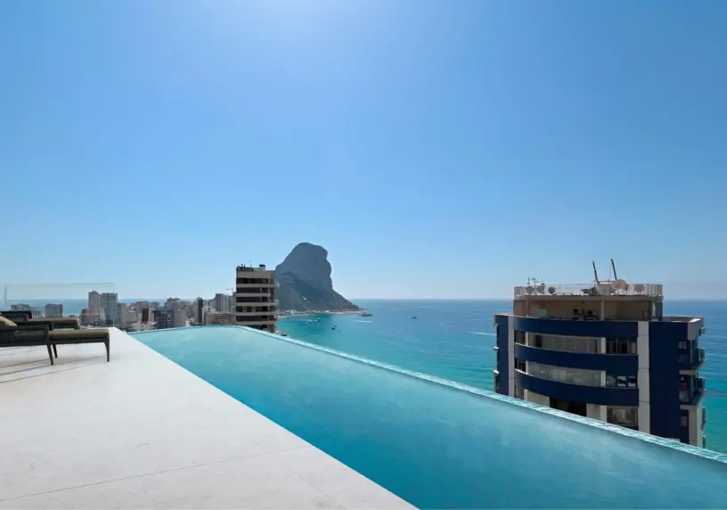 Residencial Los Balcones de Calpe