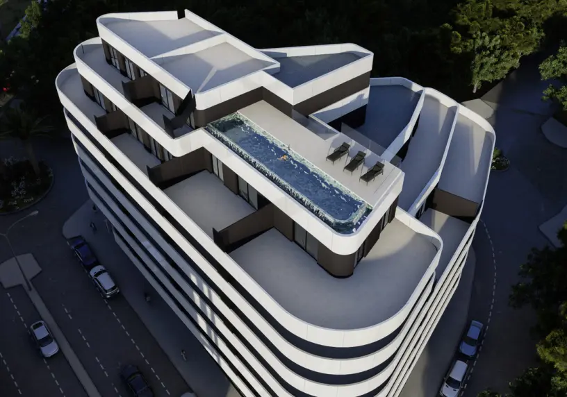 Residencial Los Balcones de Calpe