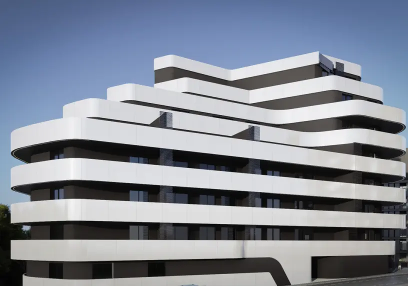 Residencial Los Balcones de Calpe