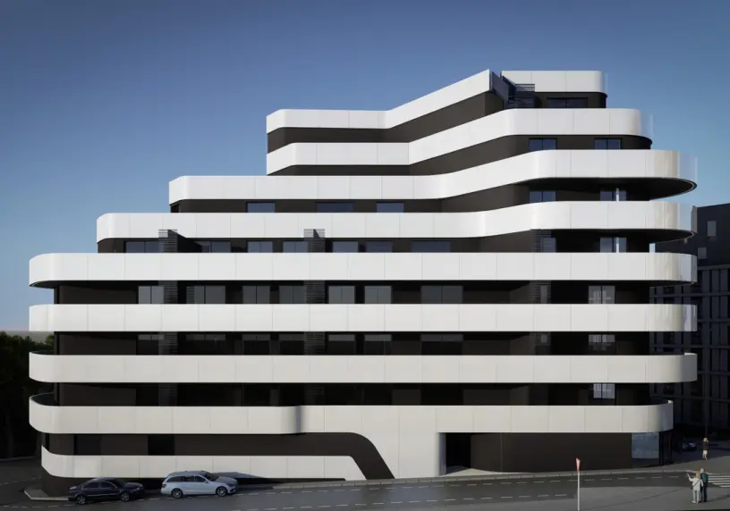 Residencial Los Balcones de Calpe