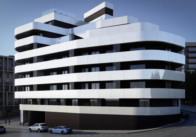 Residencial Los Balcones de Calpe