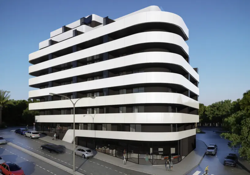 Residencial Los Balcones de Calpe