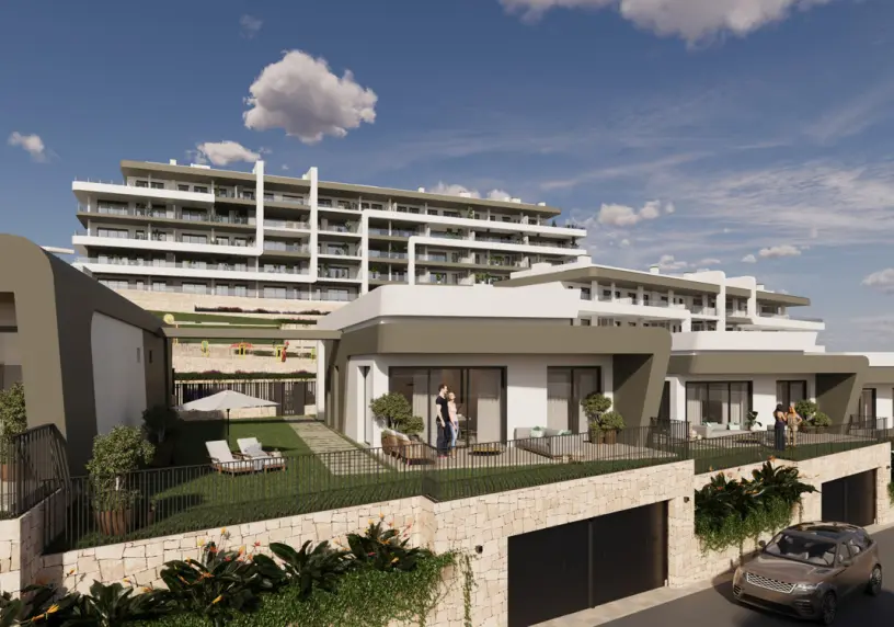 Residencial Bonalba Green - Villas
