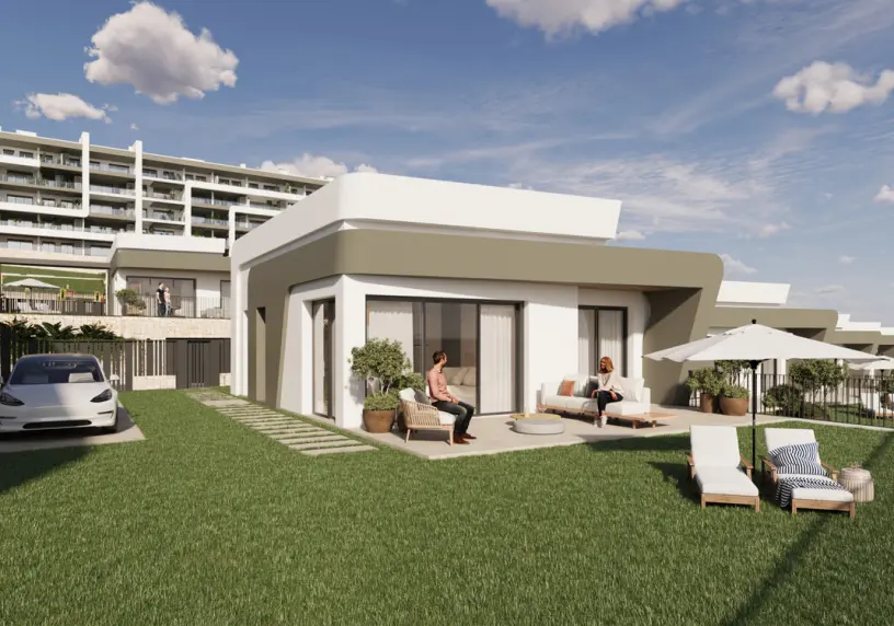 Residencial Bonalba Green - Villas