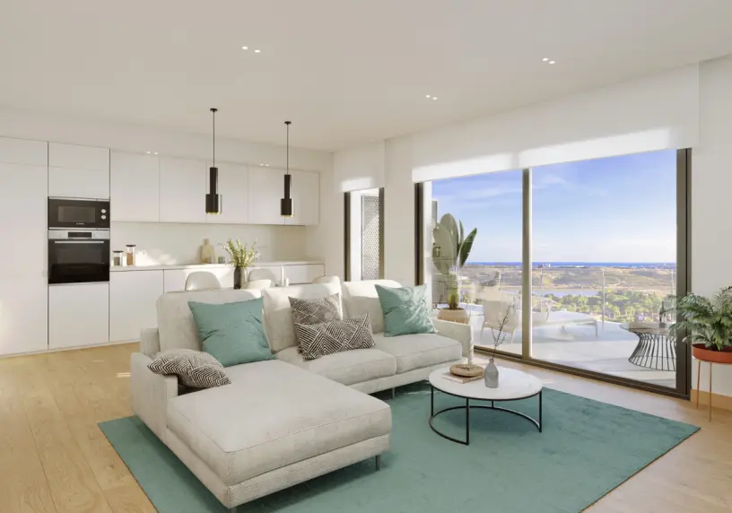 Residencial Bonalba Green - Villas