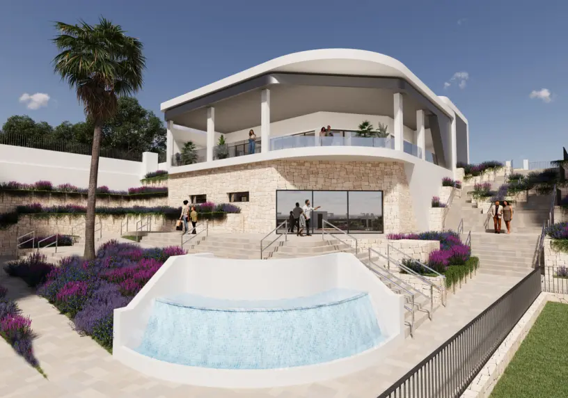 Residencial Bonalba Green - Villas