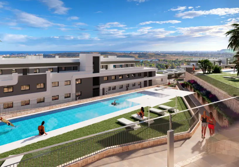 Residencial Bonalba Green - Villas