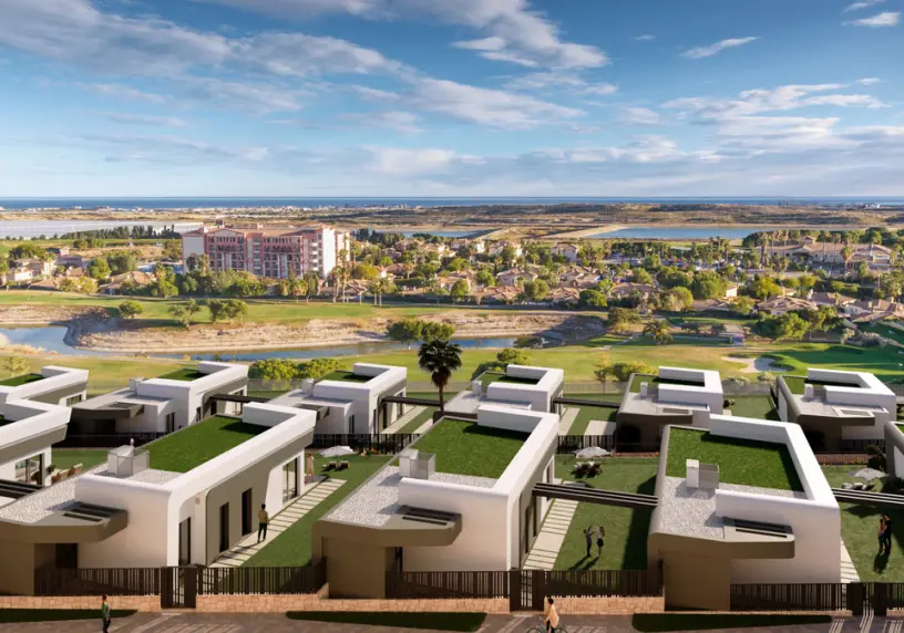 Residencial Bonalba Green - Villas