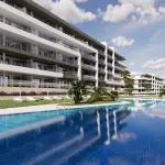 Residencial Bonalba Green - Apartamentos Phase 2