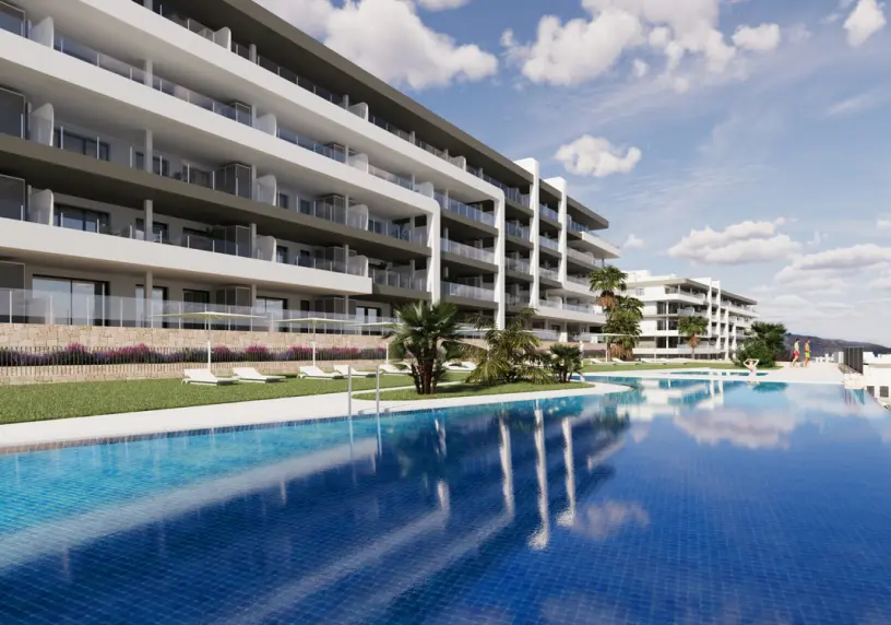 Residencial Bonalba Green - Apartamentos Phase 2