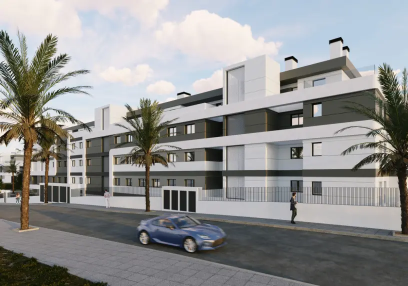 Residencial Bonalba Green - Apartamentos Phase 2