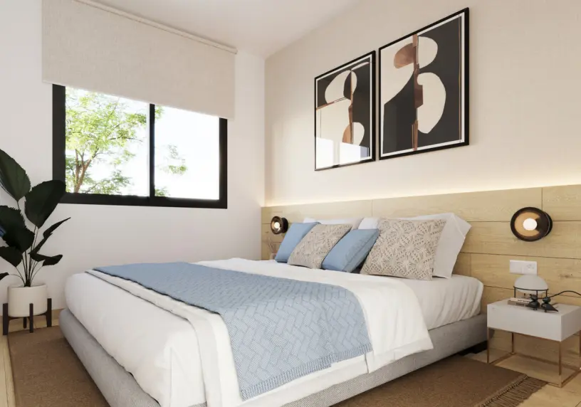 Residencial Bonalba Green - Apartamentos Phase 2