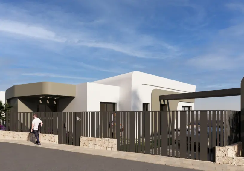 Residencial Bonalba Green - Apartamentos Phase 2
