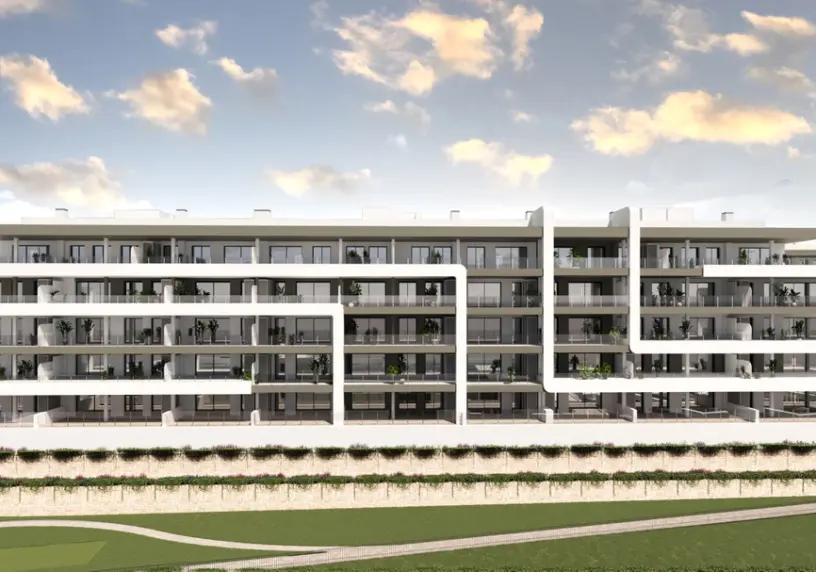 Residencial Bonalba Green - Apartamentos Phase 2
