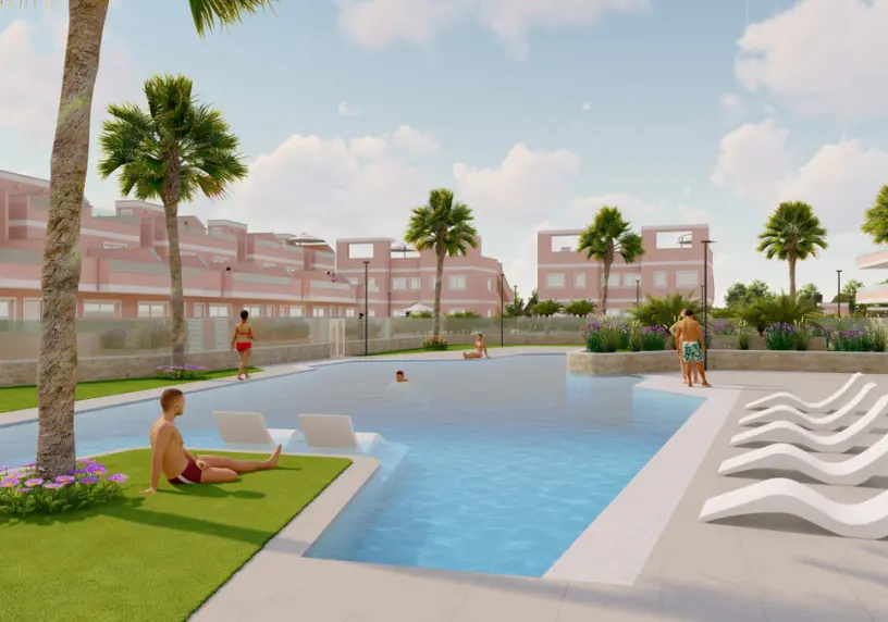 Vista Azul XXXVIII Lo Monte Selection - BUNGALOWS & TOWNHOUSES