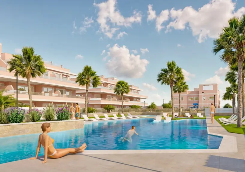 Vista Azul XXXVIII Lo Monte Selection - APARTMENTS