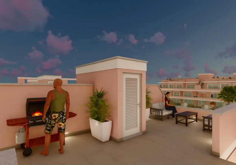 Vista Azul XXXVIII Lo Monte Selection - APARTMENTS
