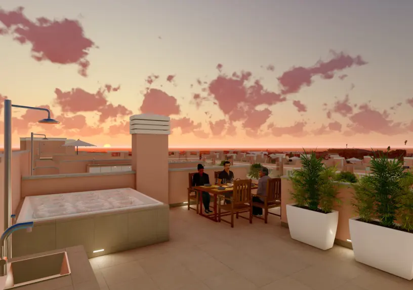 Vista Azul XXXVIII Lo Monte Selection - APARTMENTS