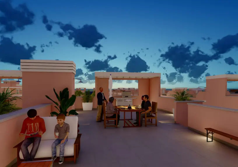 Vista Azul XXXVIII Lo Monte Selection - APARTMENTS