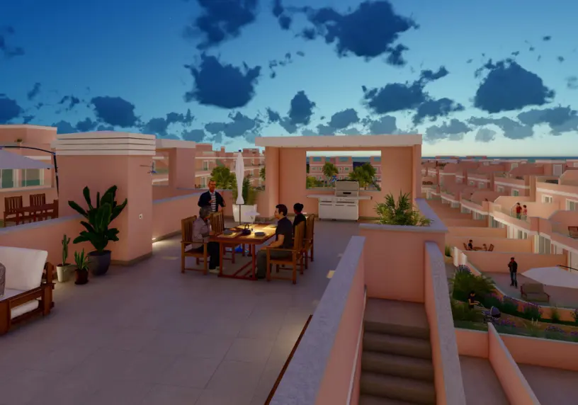 Vista Azul XXXVIII Lo Monte Selection - APARTMENTS