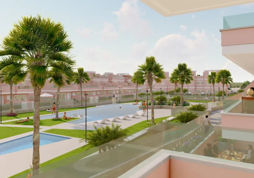 Vista Azul XXXVIII Lo Monte Selection - APARTMENTS