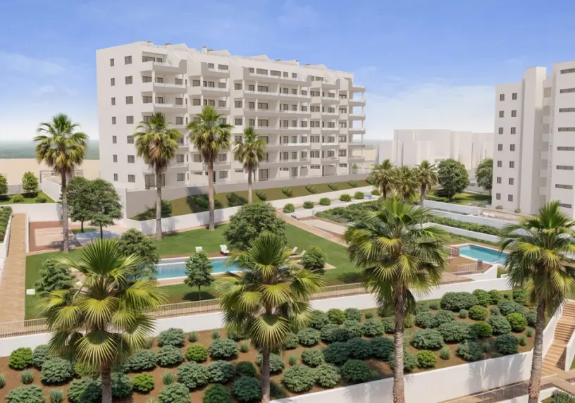 Residencial Sol de Salinas