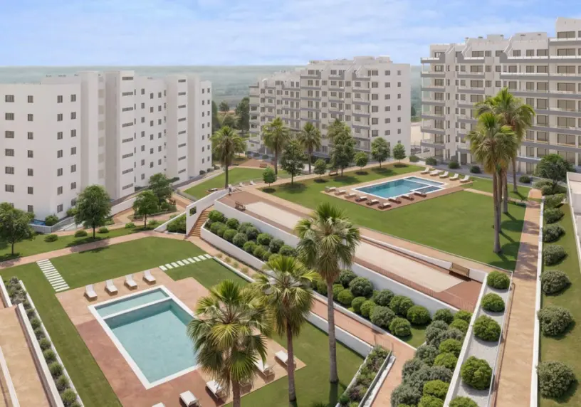 Residencial Sol de Salinas