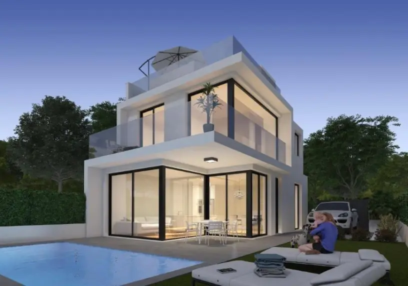 Villamartín Paradise Phase V - Townhouses NEREA