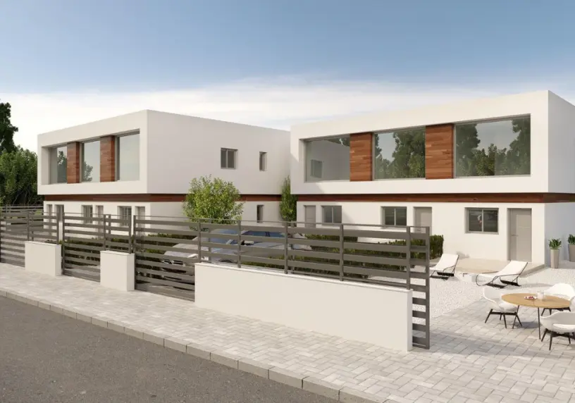Villamartín Paradise Phase V - Townhouses NEREA