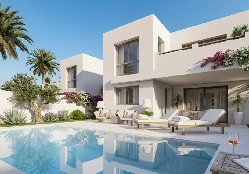 Villas del Sol