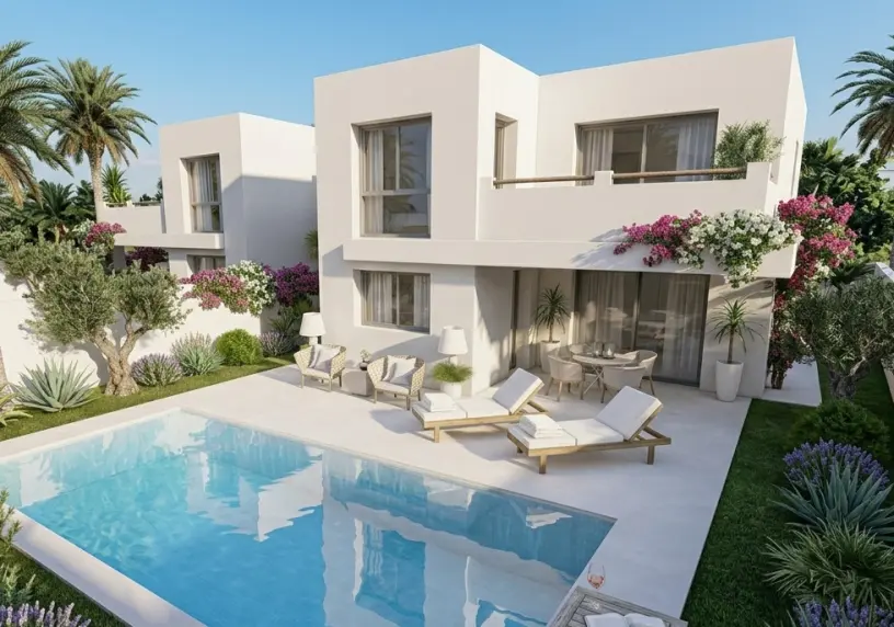 Villas del Sol