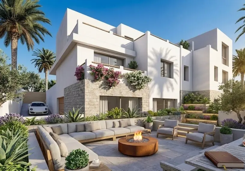 Villas del Sol