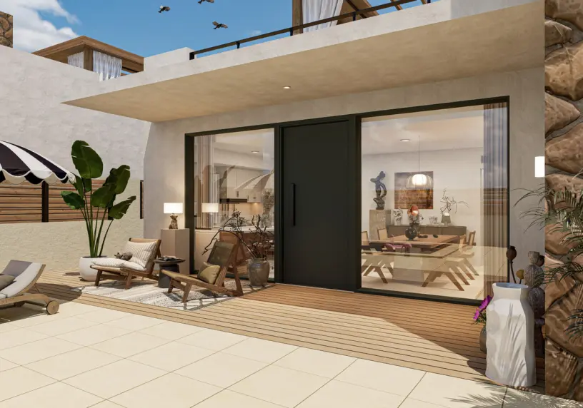 The Windmill Spain - Townhouses and Villas