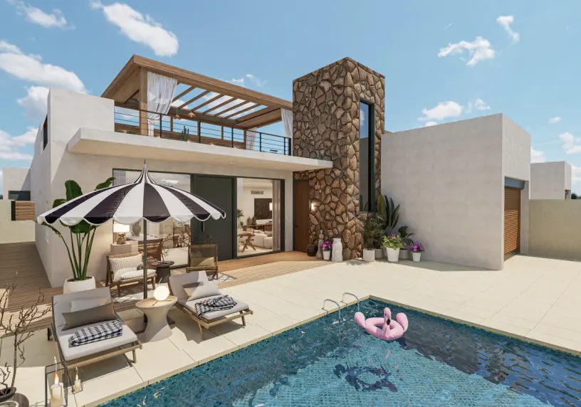 The Windmill Spain - Townhouses and Villas