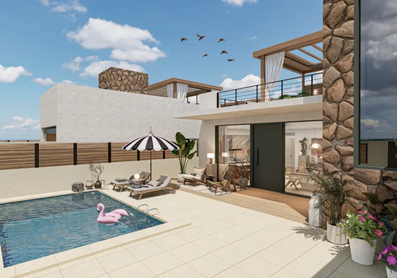 The Windmill Spain - Townhouses and Villas