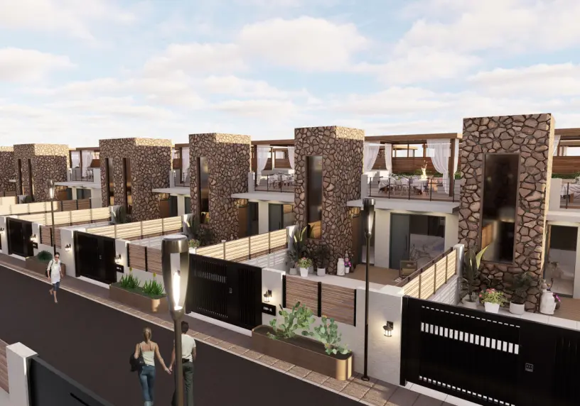The Windmill Spain - Townhouses and Villas