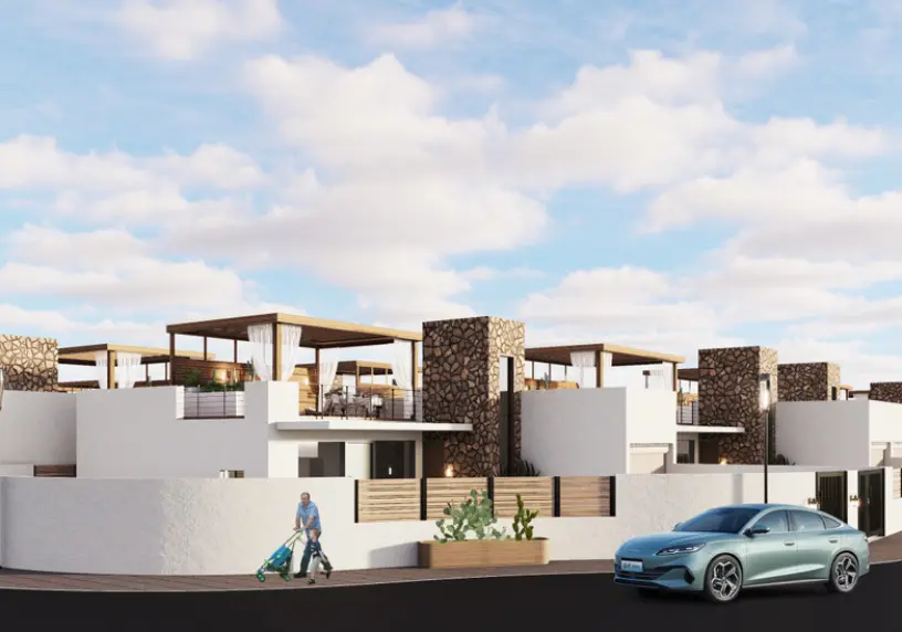 The Windmill Spain - Townhouses and Villas