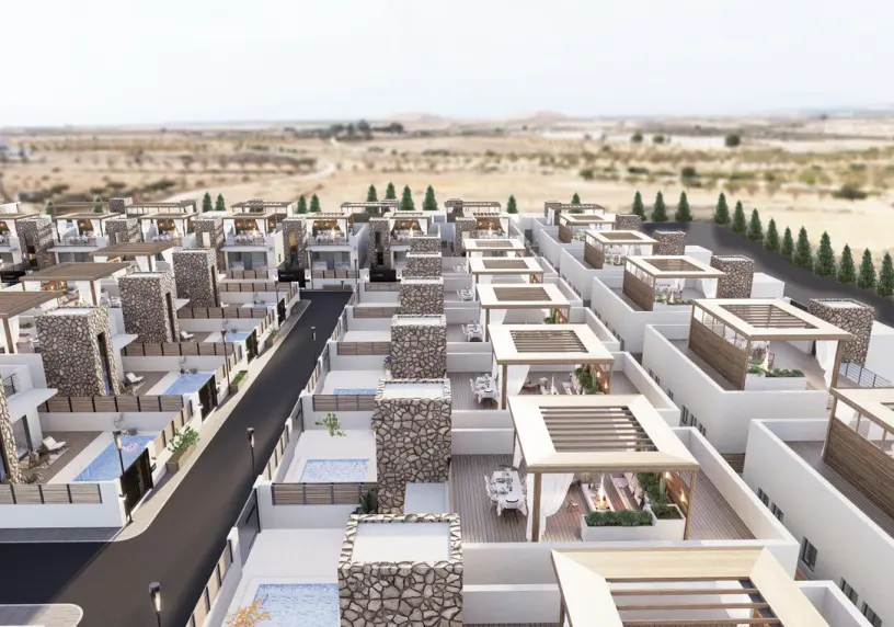 The Windmill Spain - Townhouses and Villas